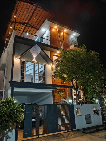 Sukh - 2 Bedroom Villa Chikkahullur Hoskote - Bengaluru