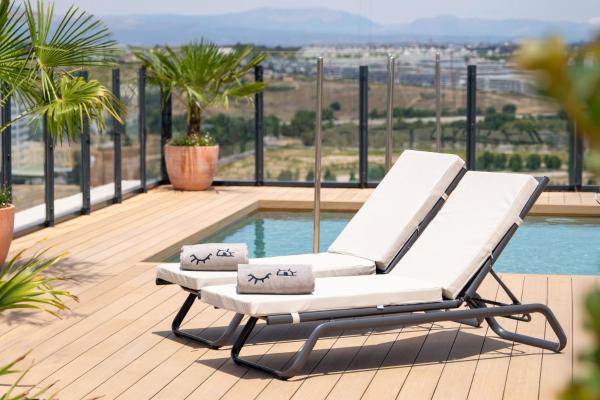 INNSiDE by Meliá Madrid Valdebebas, Madryt