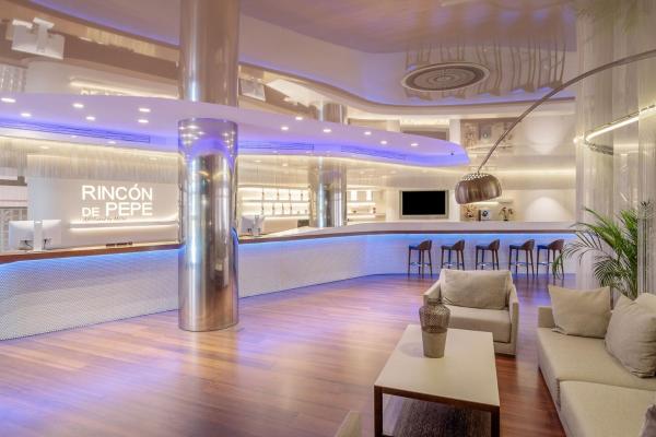 A la foto es mostra l'objecte Hotel Murcia Rincón de Pepe, Affiliated by Meliá situat a la ciutat de Múrcia.