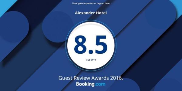 Alexander Hotel, Bethlehem