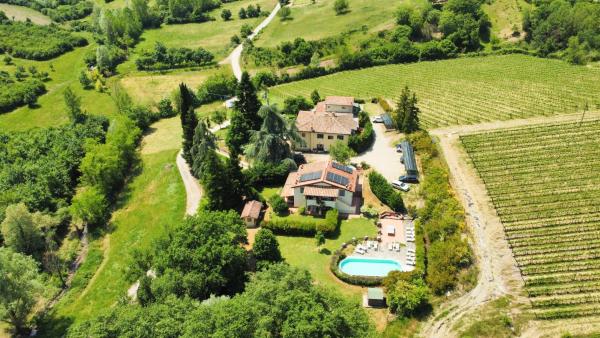 Villa Buonasera Agriturismo - Monti del Chianti