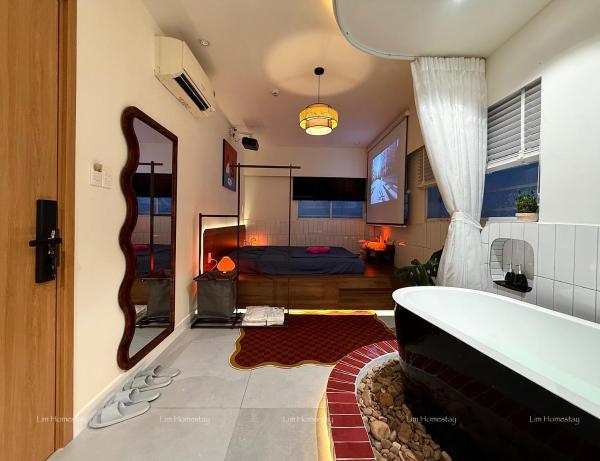 Lim Homestay - Ho Chi Minh Kenti