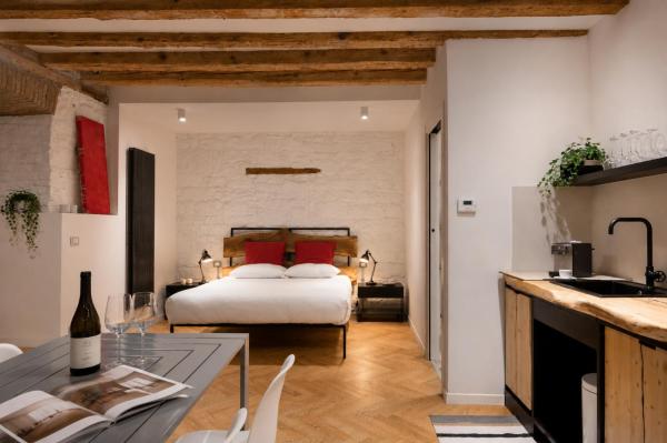 På billedet ses objektet Apartments Trieste Centro I S. Michele 2 beliggende i byen Trieste.
