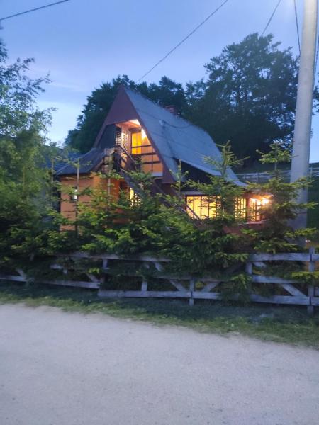Cozy Cabin - Serbia