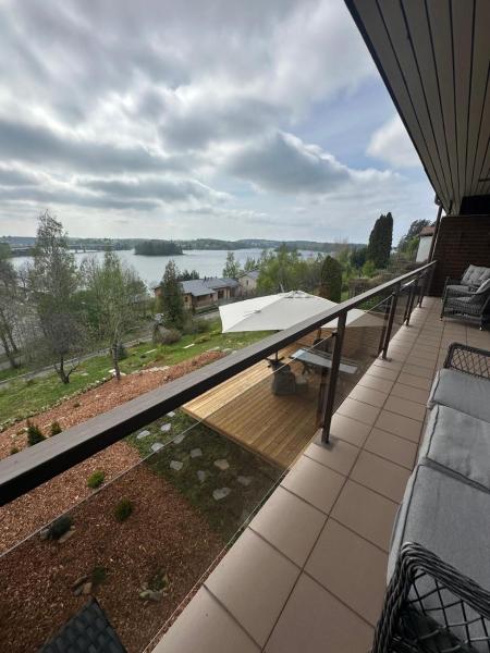 Tilava Huoneisto Järvimaisemalla - Savonlinna