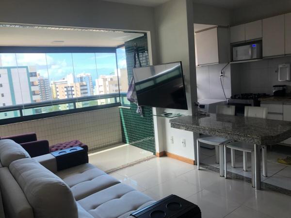Apartamento Armação Rembrandt - Salvador