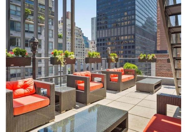 The Historic Blue Angel Hotel Lexington Ave, an Ascend Collection, New York
