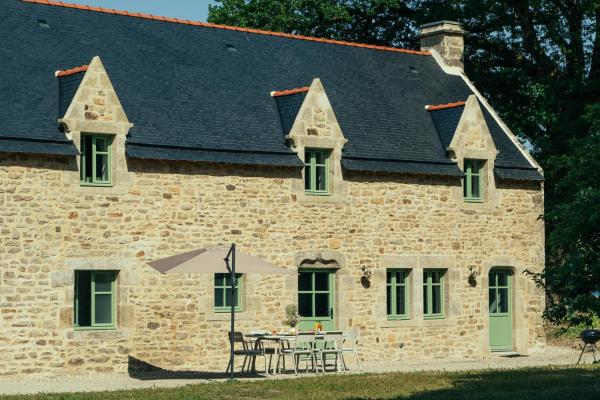 Les Gîtes De Coët Quintin - Le Loft - Pluvigner