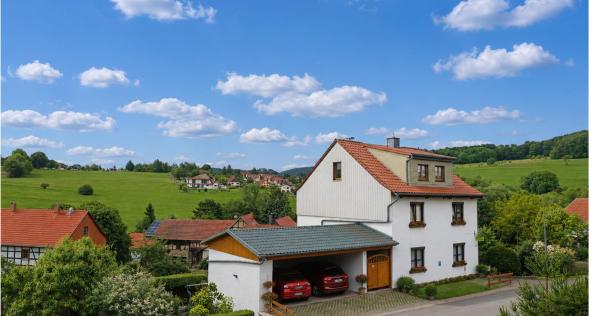 Ferienwohnung Gute Zeit - Ruhla