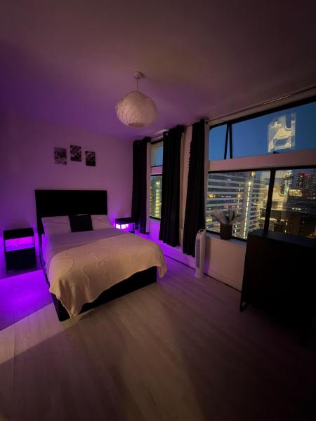 Manchester City Centre 2- Bed Flat Prime Location - Manchester