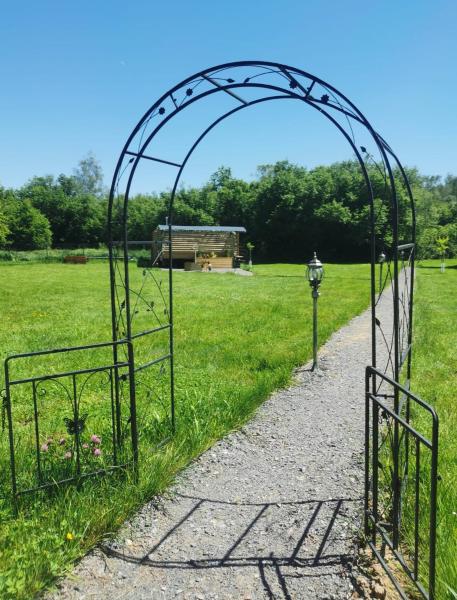 Roulotte Cosy Avec Bain Nordique - Vosges - Saint-Dié-des-Vosges