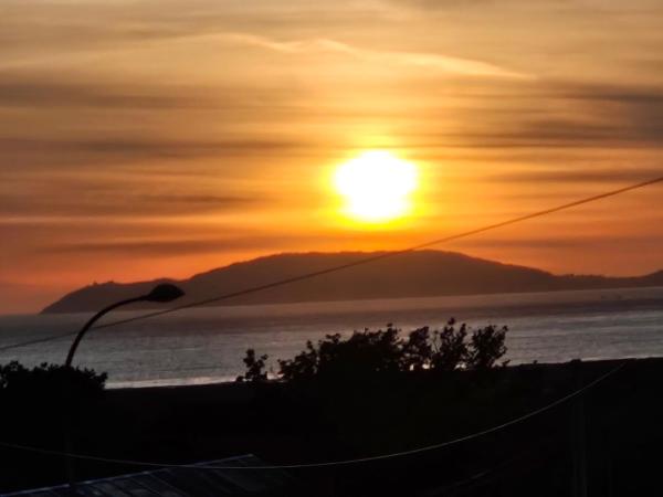 Terraza Del Atardecer - Carnota