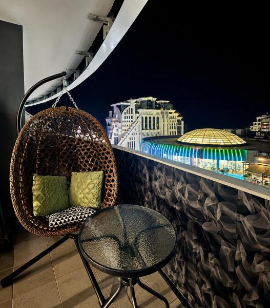 Sea View Apartment Geovibes In Batumi - Batum