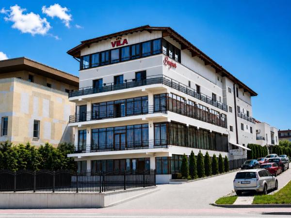 Apart Hotel Bonjour Cluj - Cluj