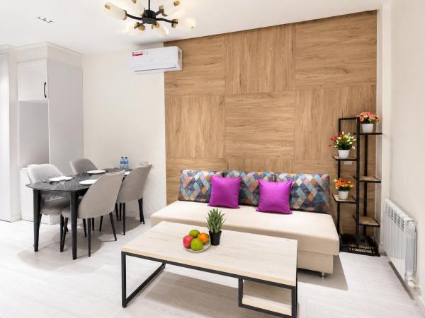 Yunusabad Metro Studio Apartment - Tashkent