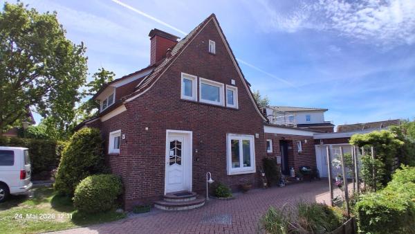 Haus Küstenglück - Neuharlingersiel