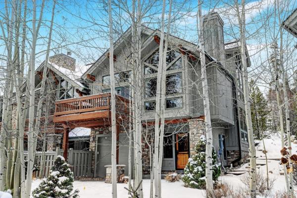 Downtown Wp Villa 491 I Great Views I Pet Friendly I Activity Program - Winter Park, CO