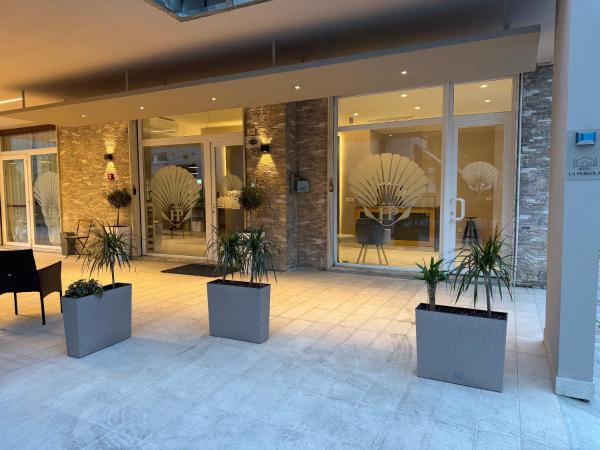 Hotel La Pergola - Finale Ligure