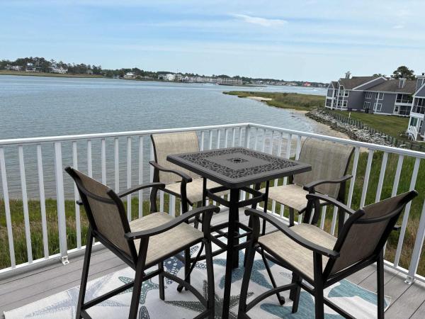 Bethany Bay Condo With Shared Pool High Speed Wifi Bay View & Central Ac - Delaware