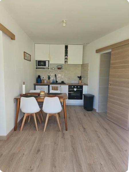 Appartement T2 à 5mins Du Futuroscope - Poitiers