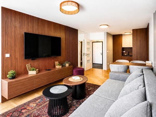 A la foto es mostra l'objecte Stylish Mountain Retreat with Self Check-in near Jahorina & Sarajevo situat a la ciutat de Pale.