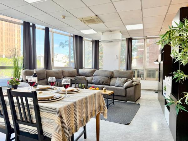 Boutique Apartment In The Center Of Malaga, Ideal For Groups By Turivida - Málaga
