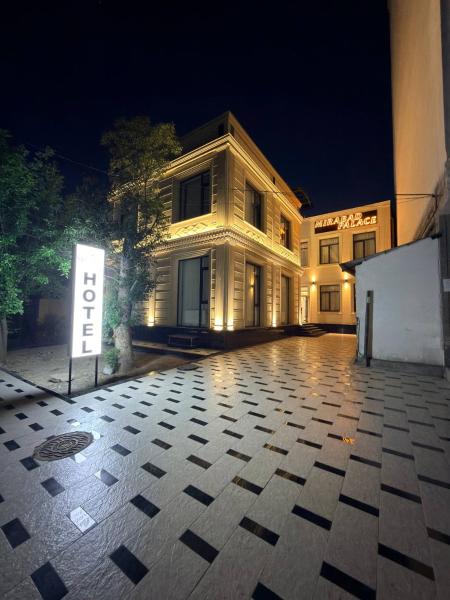 Mirabad Palace Tashkent Hotel - Tashkent