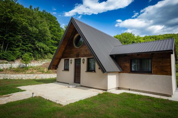 Forest Cabin - Monténégro