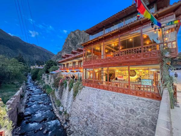 Sol Ollantay Boutique Hotel - 아푸리막