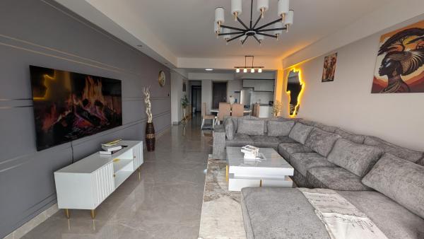 Modern 3br Apartment Near Jkia Airport & Sgr At Apple Tree, Syokimau - Nairobi