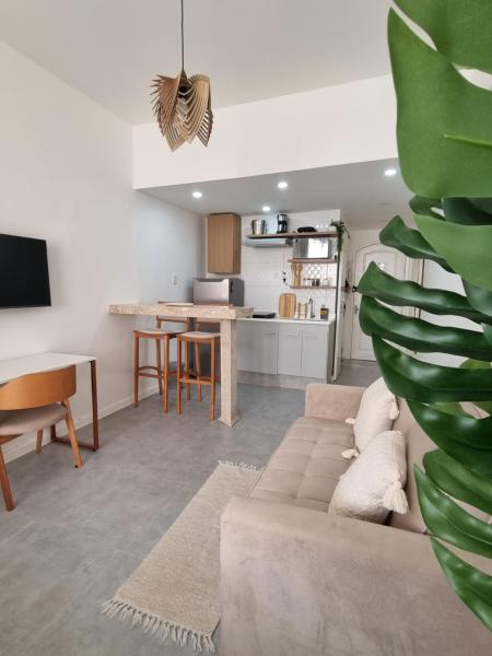 Novo Moderno Loft 1 Min Da Praia De Copapacabana & Perto Ipanema - Copacabana