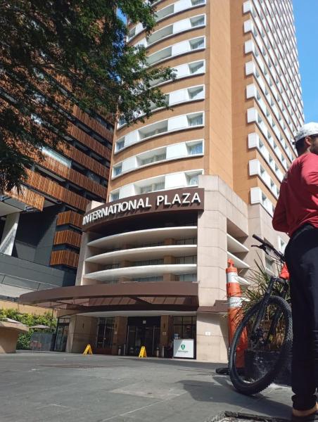 Hotel Internacional Plaza - Moema