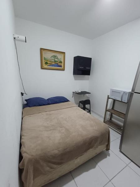 Apartamento Kitnet 8 No Tremembé Quarto Banheiro Cozinha Compacta - Caieiras