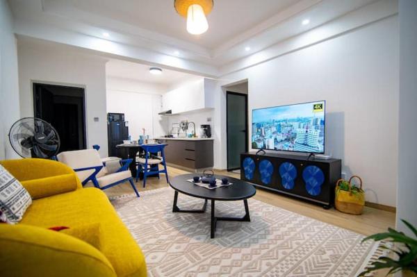 Prism Apartments - Nairobi