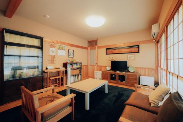 Hida Town House Grass - Vacation Stay 77084v - 高山市