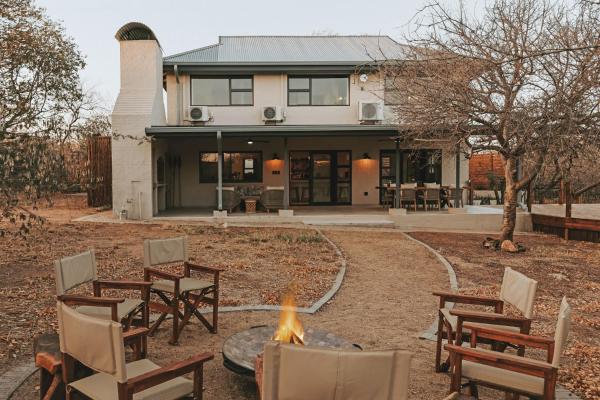 Nella foto è visibile l'oggetto Lala Lodge situato nella città di Hoedspruit.