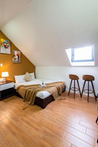 The Node Homestay & Apartment - Đà Lạt