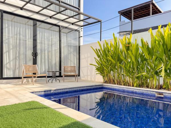 Villa Exquisite Central Seminyak By Nagisa Bali - Seminyak