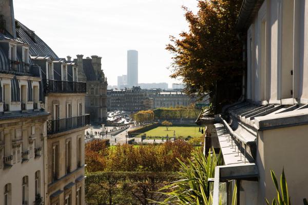 Le Pradey - Paris