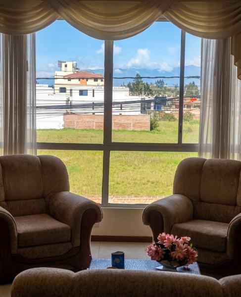 Departamento Casa Del Turista Riobamba - Riobamba