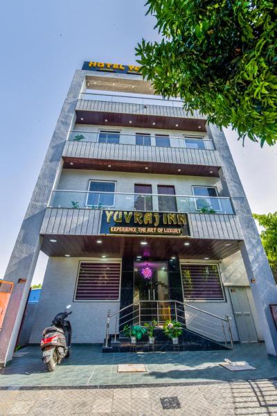 Hotel Yuvraj Inn - 200 Feet Bypass - Jaipur