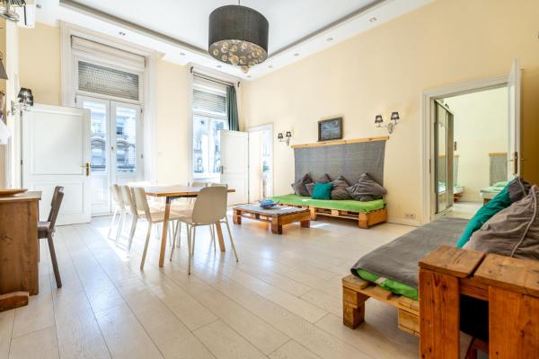Jozsef63 Apartment, Budapest