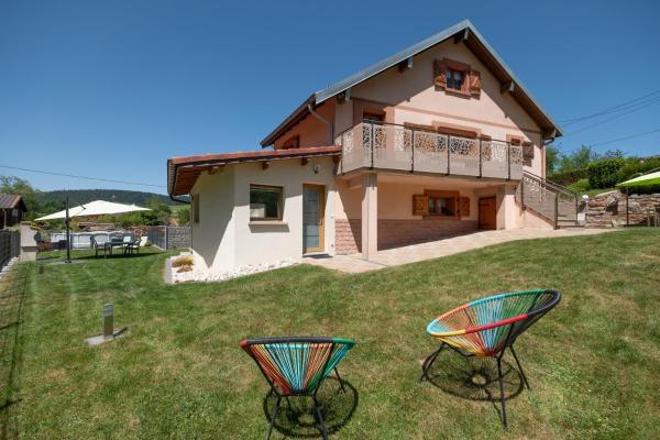 Gîte De L'ancien Moulin - Lorena