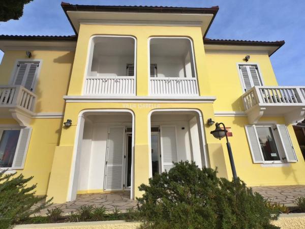 Villa Isabella - Rijeka