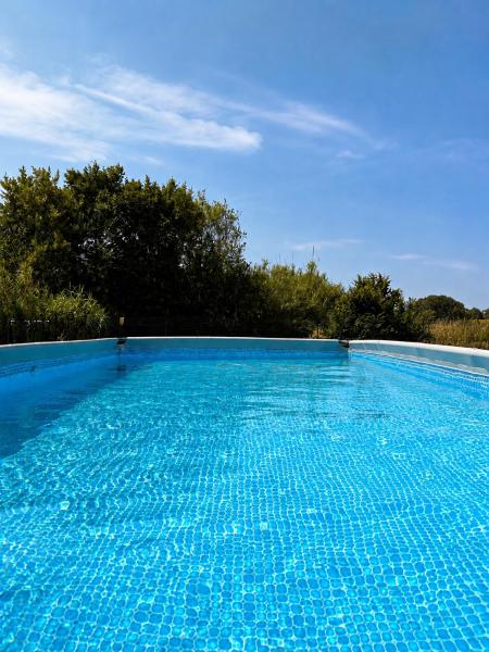Podere Centoquattro - Il Blu - Appartamento Tra Mare E Campagna A Vada - Bibbona