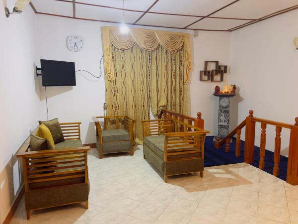 Royal Palace Heritage - Nuwara Eliya