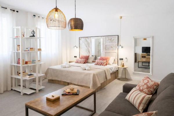 Apartamentos Constancia- I&c Málaga Lofts - Málaga