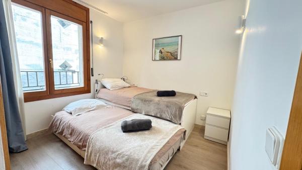 Kuva 6: Superb flat in the centre of capital, ski, Caldea