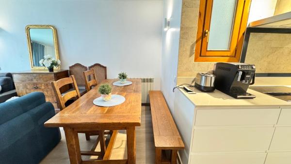 Kuva 9: Superb flat in the centre of capital, ski, Caldea