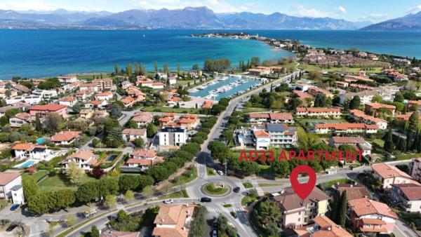 Ad33 Apartment - Sirmione